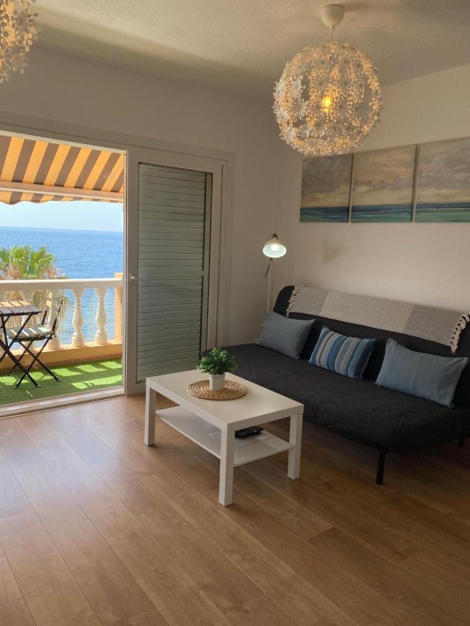 Appartement Blue Relax Candelaria Extérieur photo