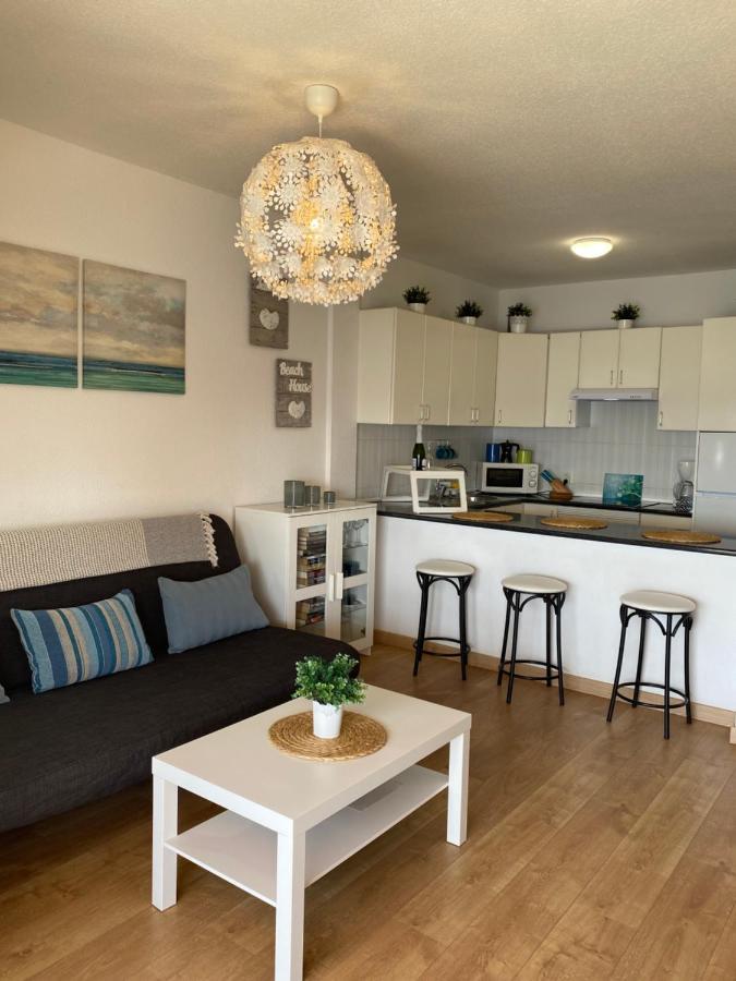 Appartement Blue Relax Candelaria Extérieur photo