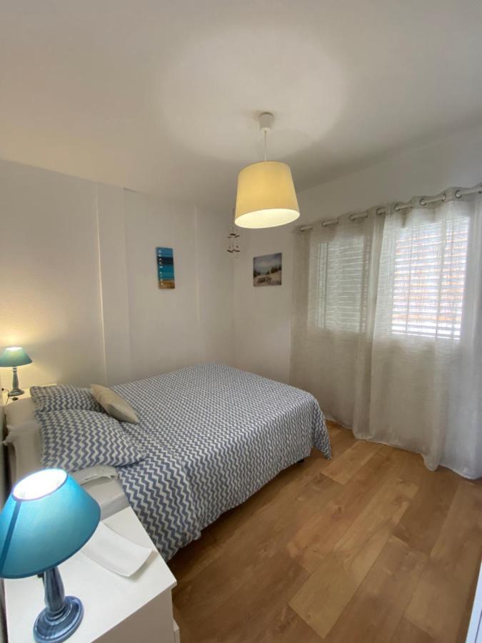 Appartement Blue Relax Candelaria Extérieur photo