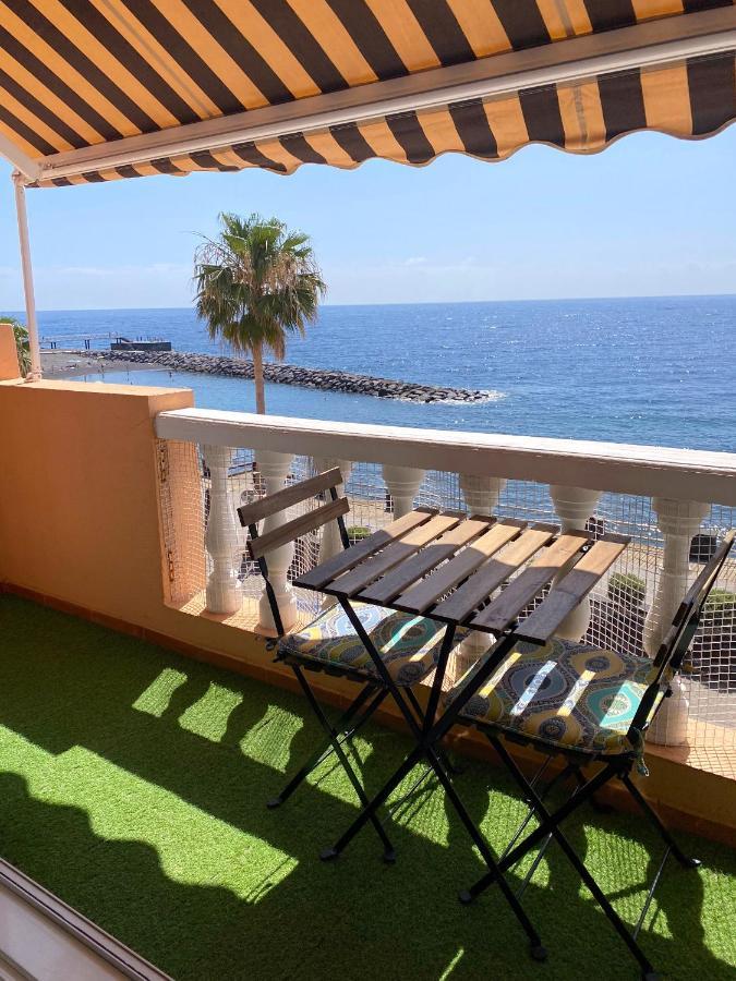 Appartement Blue Relax Candelaria Extérieur photo