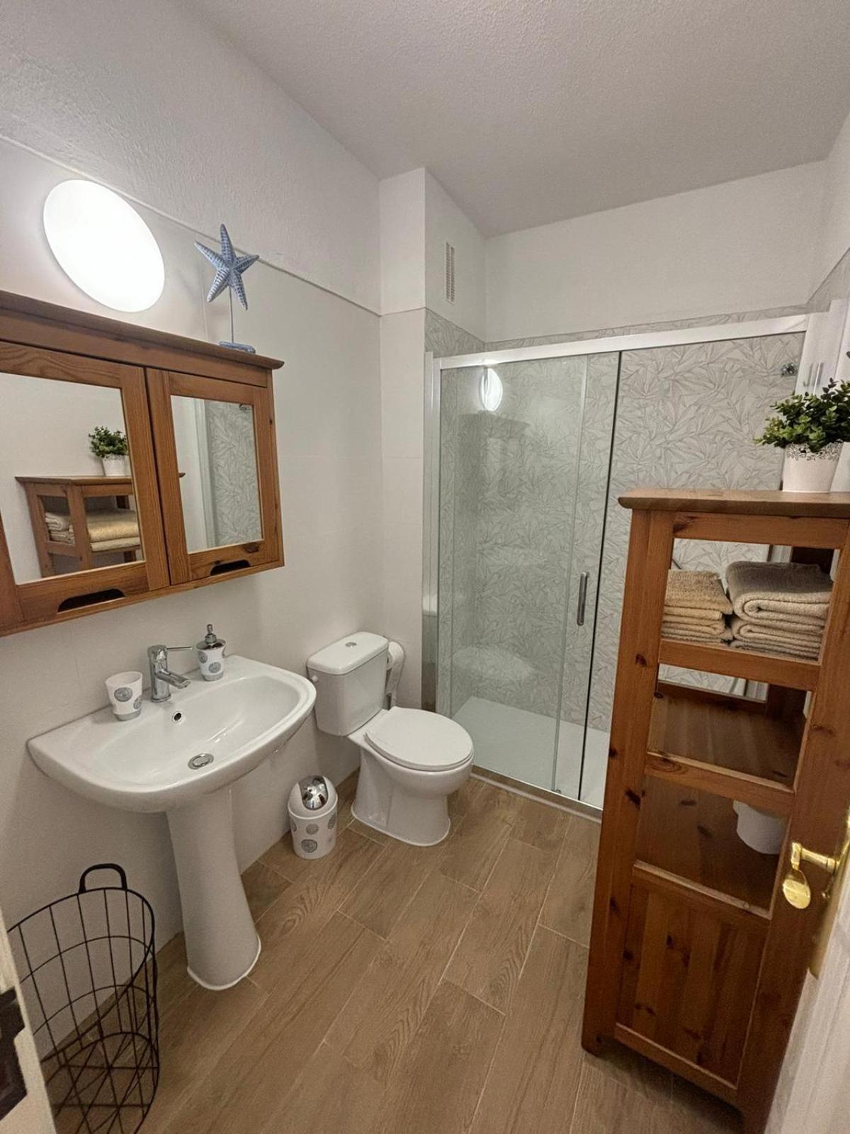 Appartement Blue Relax Candelaria Extérieur photo